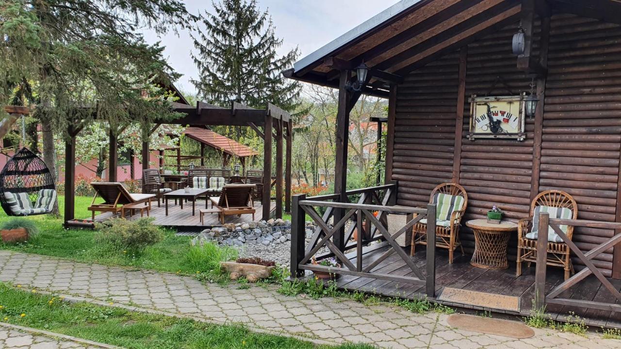 Rajski Vrt Vrdnik Exterior photo