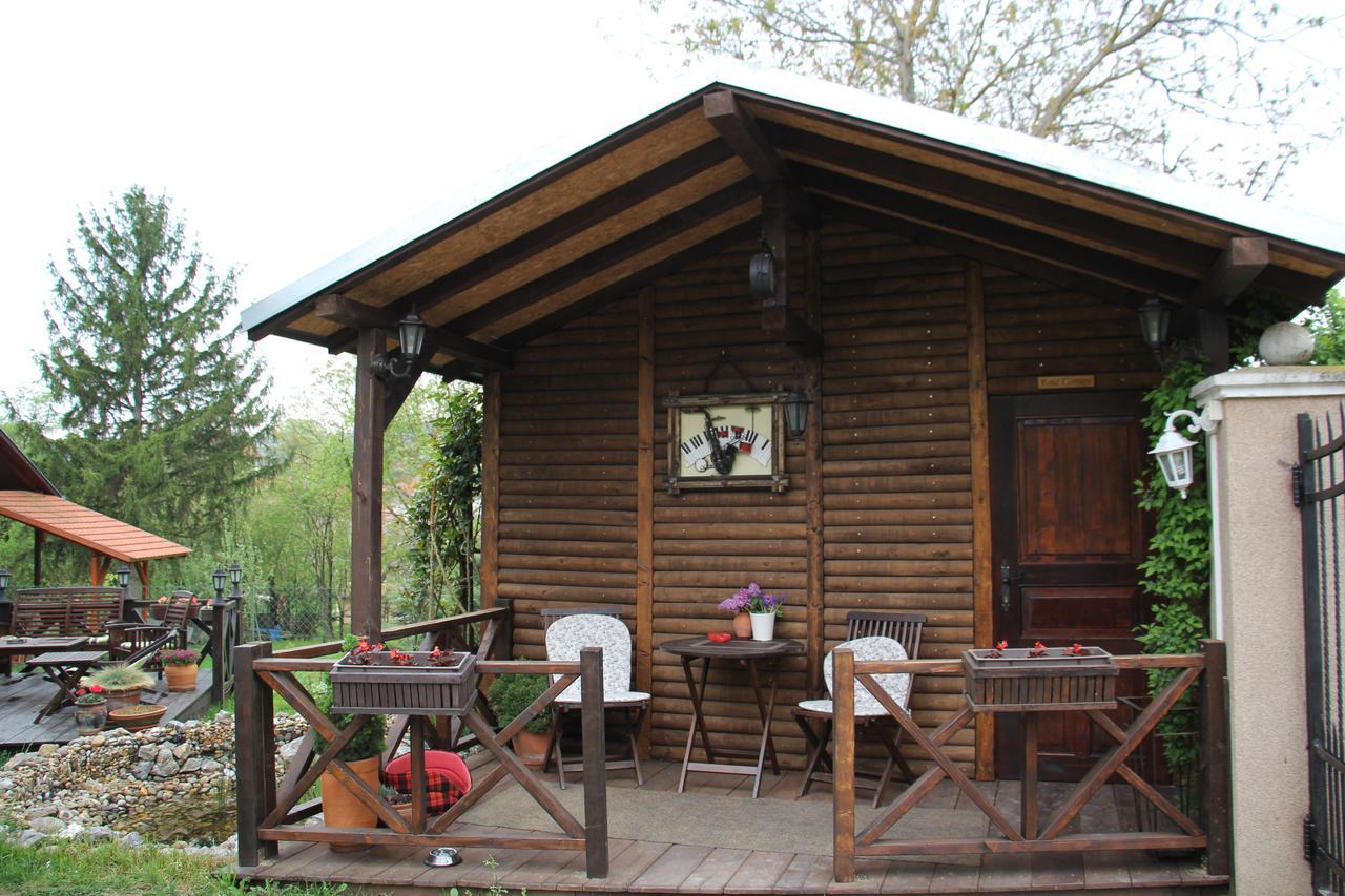 Rajski Vrt Vrdnik Exterior photo