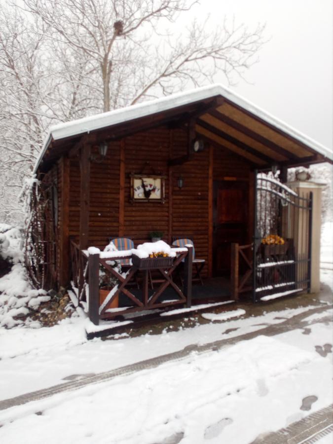Rajski Vrt Vrdnik Exterior photo
